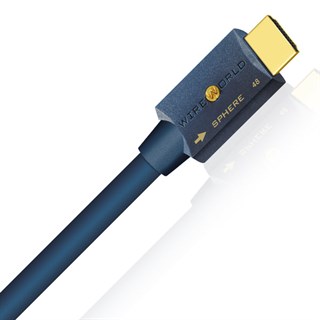 WIREWORLD SPHERE 48  8K HDMI Kablo