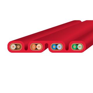 Wireworld Starlight 10 Twinax Ethernet Kablo