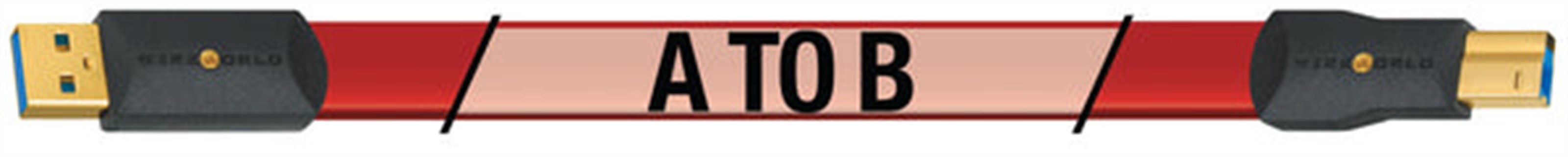 WIREWORLD STARLIGHT 8 USB 3.0  Kablo