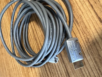 WIREWORLD STELLAR FIBER OPTIK 8K HDMI Kablo 3MT
