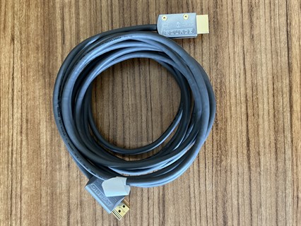 WIREWORLD STELLAR FIBER OPTIK 8K HDMI Kablo 3MT