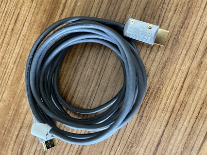 WIREWORLD STELLAR FIBER OPTIK 8K HDMI Kablo 3MT