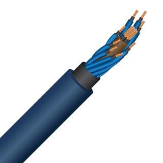 WIREWORLD STRATUS 10 Shileded Mini Güç Kablosu