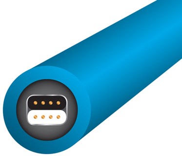 WIREWORLD STREAM MONO SUBWOOFER Kablosu