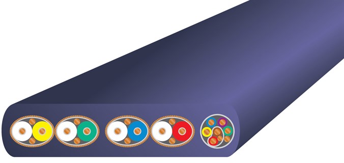 WIREWORLD ULTRAVIOLET 7 4K HDMI Kablo