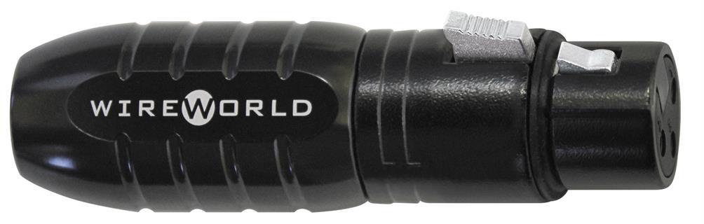 Wireworld  XLR Reference  Konnektor 