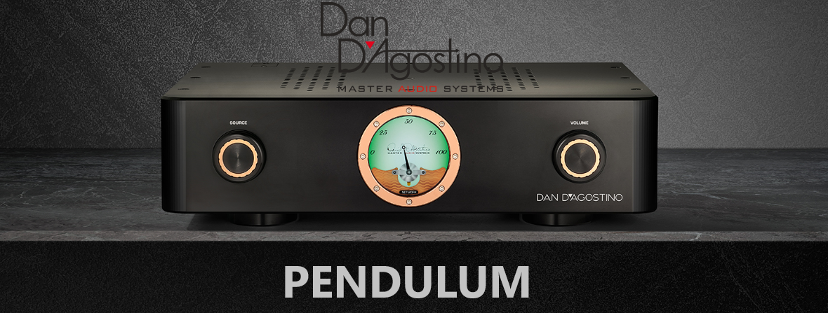 Dan D'Agostino Pendulum