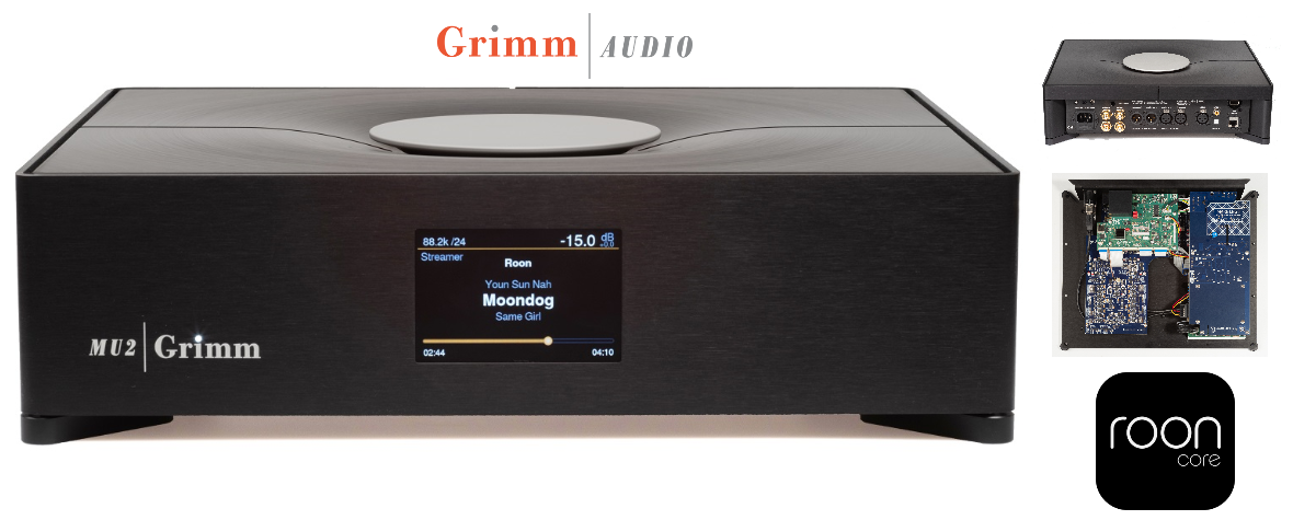 Grimm Audio 