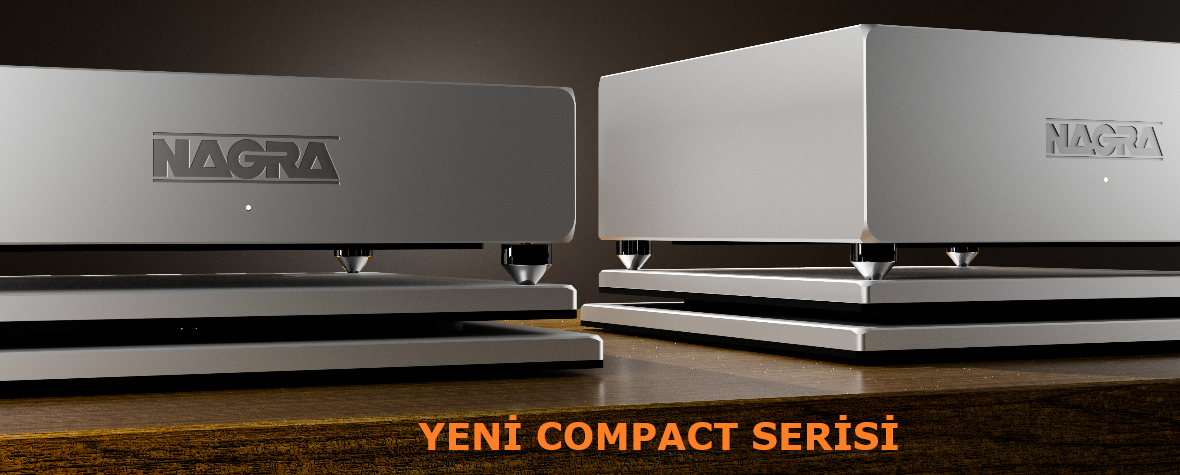 Nagra Compact Serisi