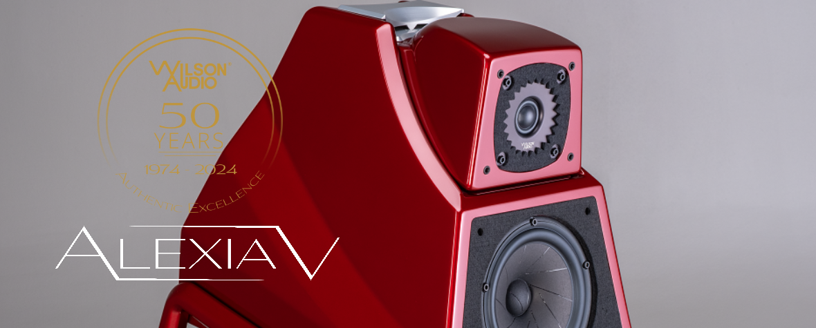 Wilson Audio Alexia V