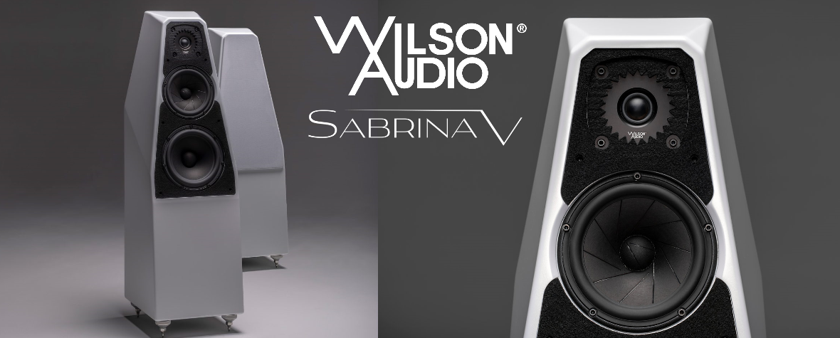 Wilson Audio Sabrina V