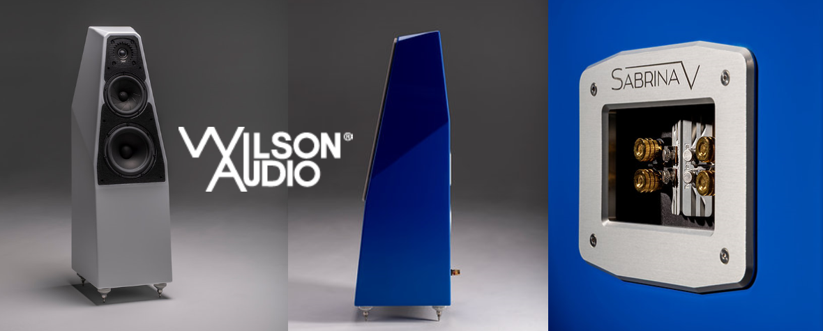 Wilson Audio Sabrina V