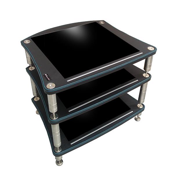  B BY BASSOCONTINUO  ACCORDEON XL4 2.1 Mcintosh Edition Hifi Sehpa