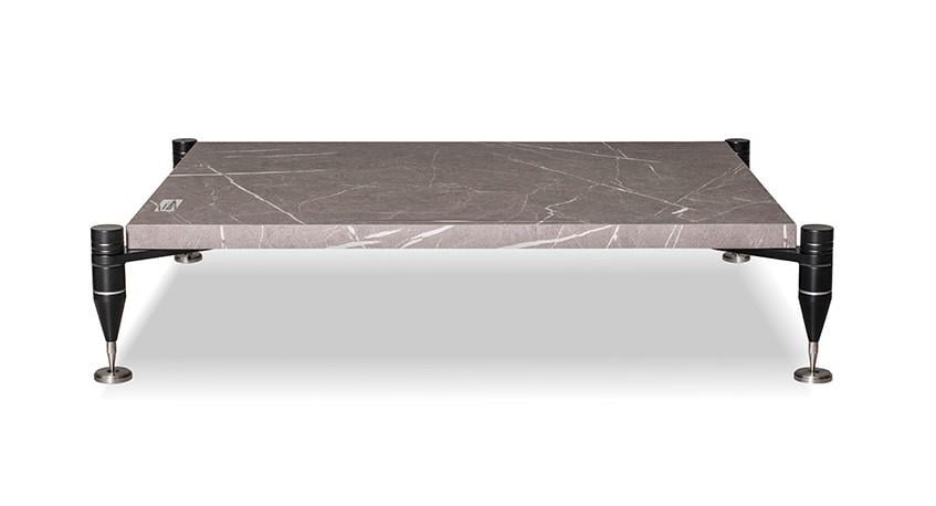 BASSOCONTINUO ESSENZA  Vanguard Line Proxima Mono  Hifi Sehpa