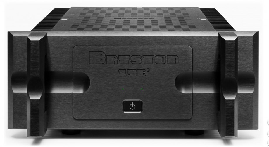 BRYSTON 14 B3 CUBED POWER AMPLİFİER