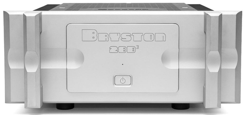 BRYSTON 28 B3 CUBED MONO POWER AMP