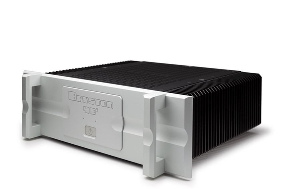 BRYSTON 4 B3 CUBED STEREO POWER AMPLİFİKATÖR