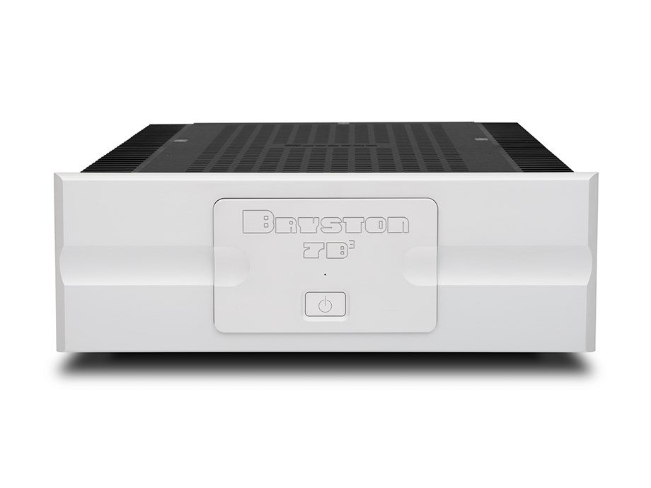 BRYSTON 7 B3 CUBED POWER AMPLİFİKATÖR
