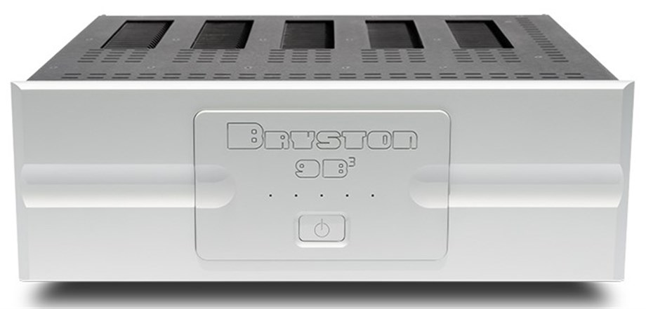 BRYSTON 9 B CUBED 5 KANAL POWER AMP