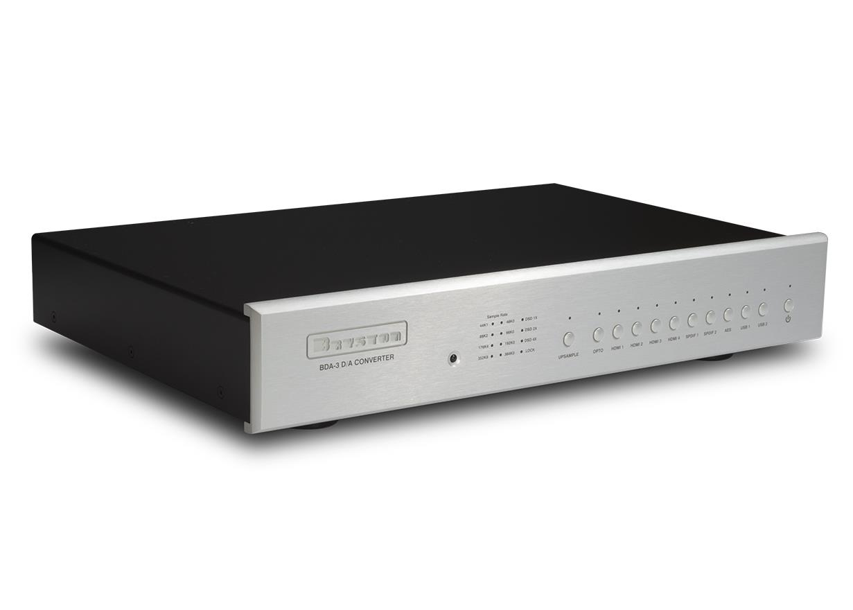 Bryston Bda-3 Dac