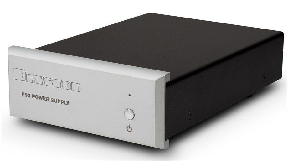 BRYSTON PS-3 DC Regulated Power Supply