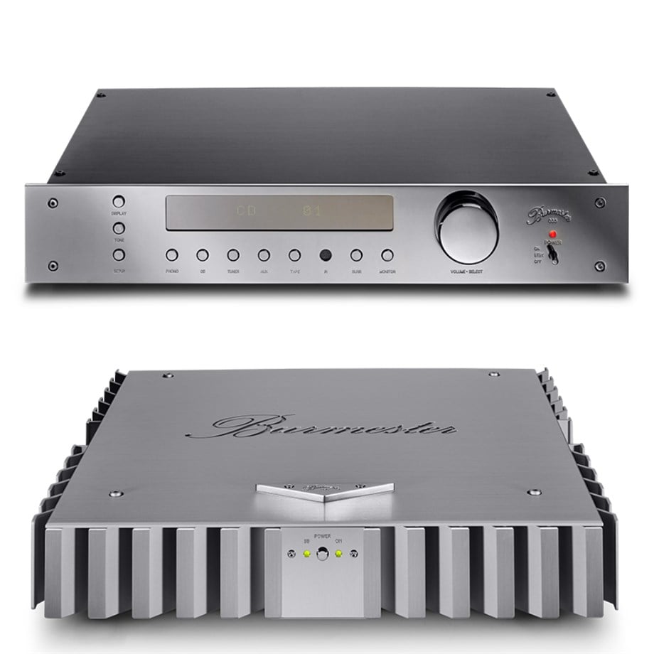 Burmester Pre 035- Power 036 