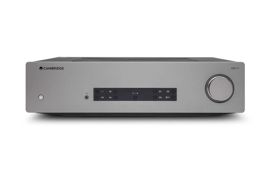 Cambridge Audio CXA 61 Entegre Amplifikatör