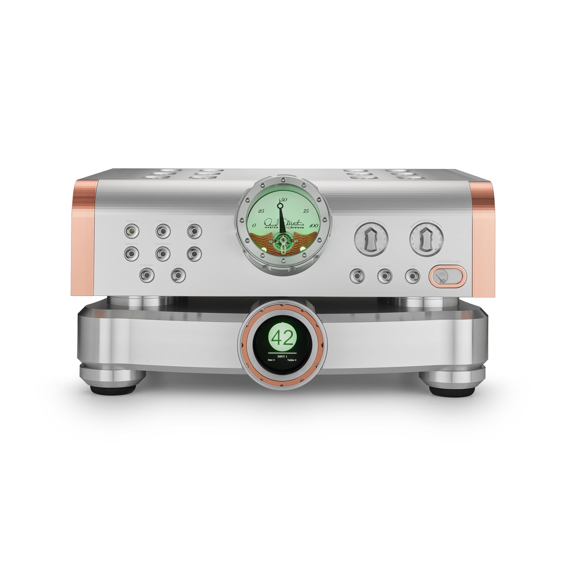 DAN D'AGOSTINO Momentum C4 Pre Amplifikatör