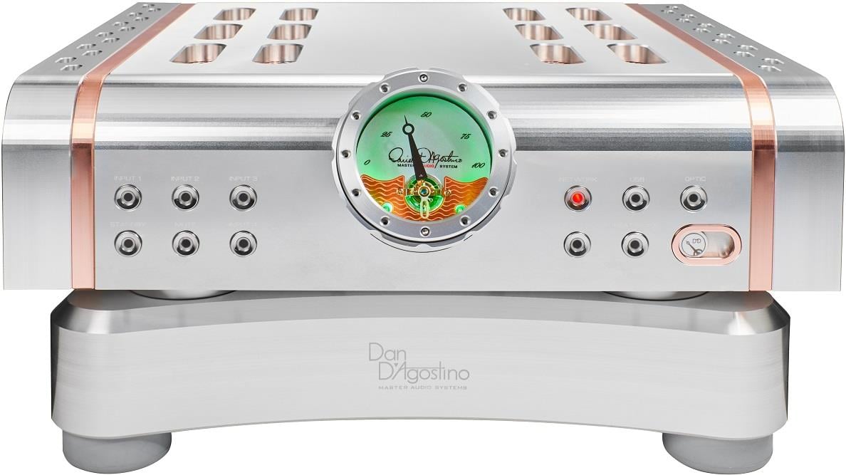 DAN D'AGOSTINO Momentum MXV Entegre Amplifikatör