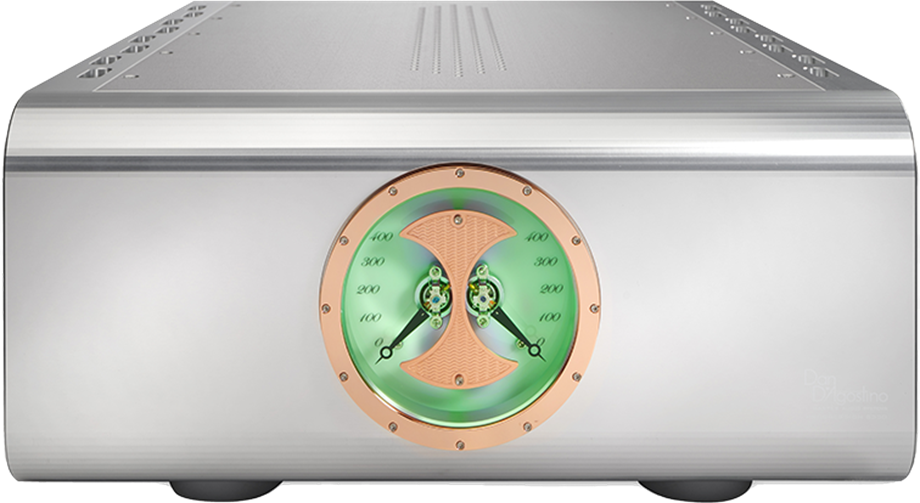 DAN D'AGOSTINO Progression  S350 Power Amplifikatör