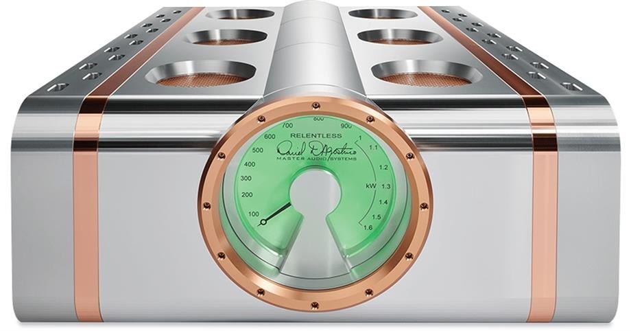 DAN D'AGOSTINO Relentless Epic 1600 Mono Power Amplifikatör
