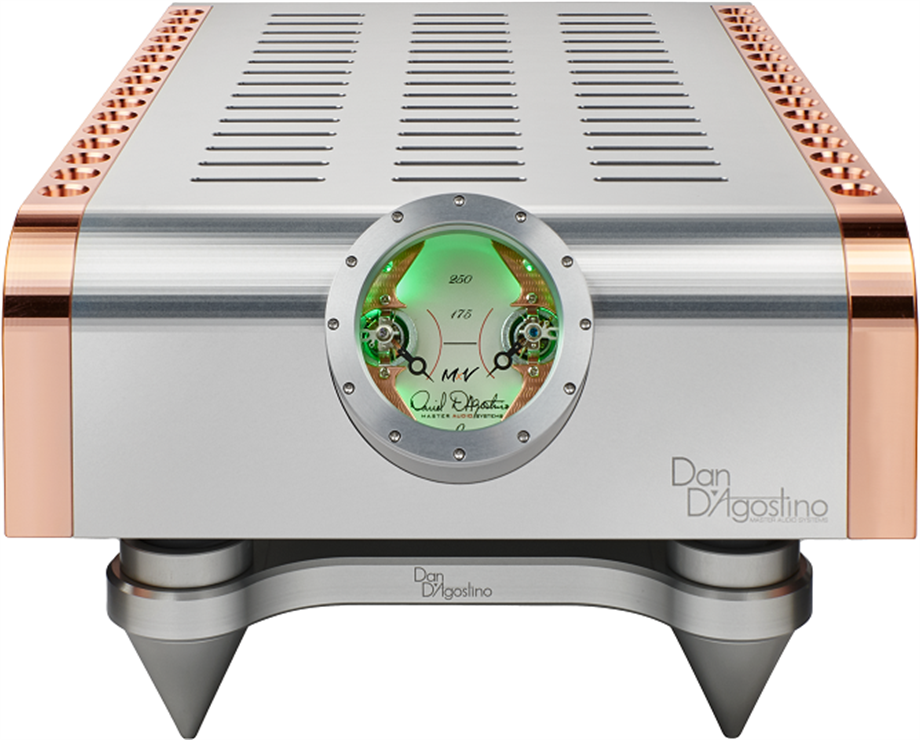 DAN D'AGOSTINO S250 MxV  Power Amplifikatör