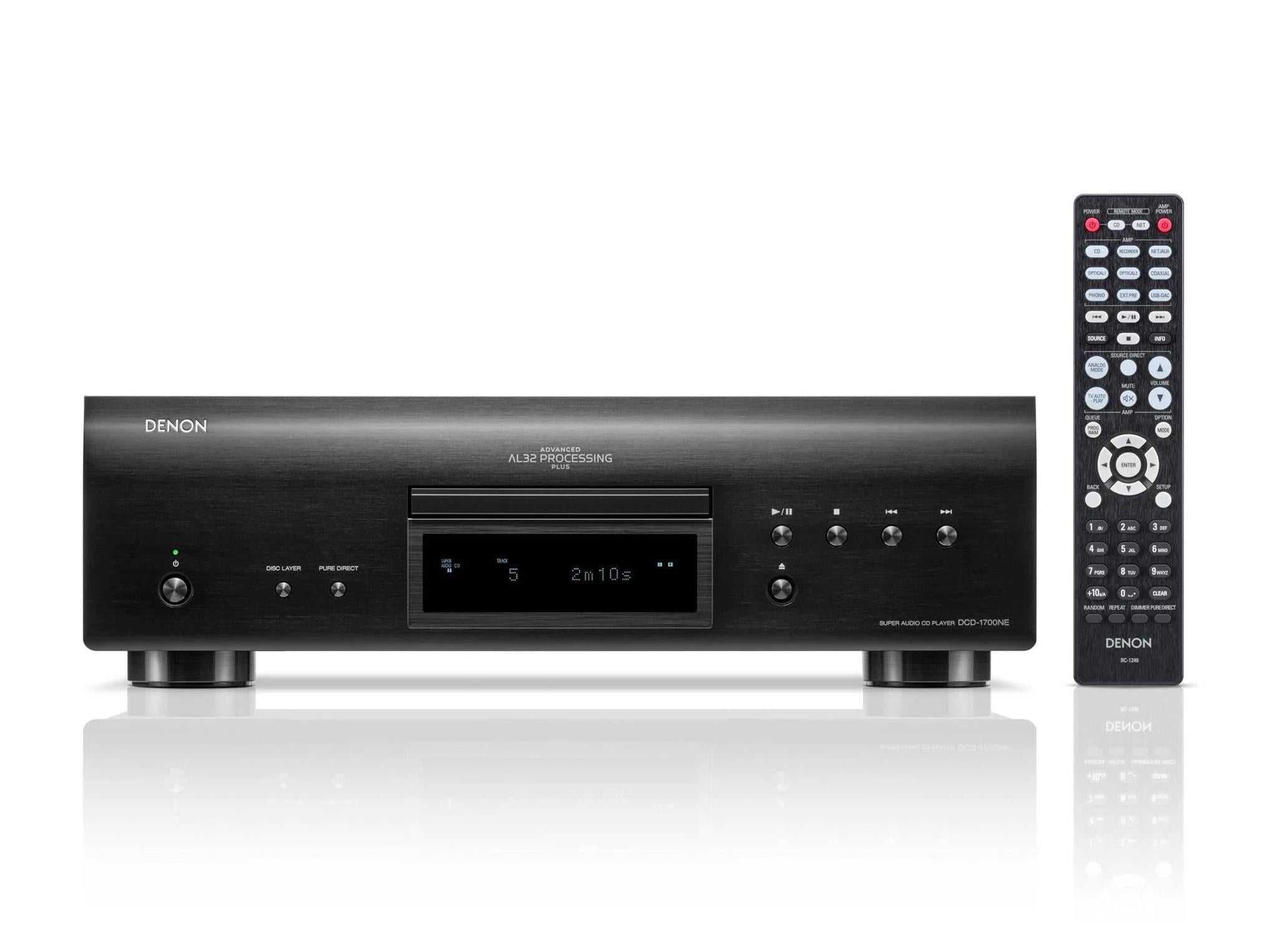 DCD 1700 NE CD ÇALAR