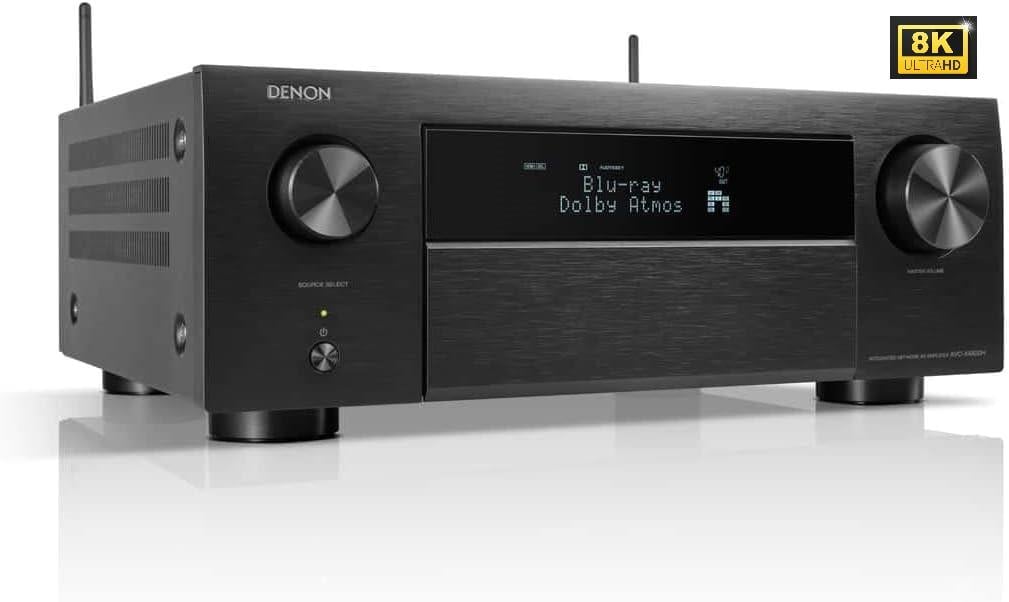 DENON AVC-X 4800 H 9.4 Ev Sinema Amplifikatörü