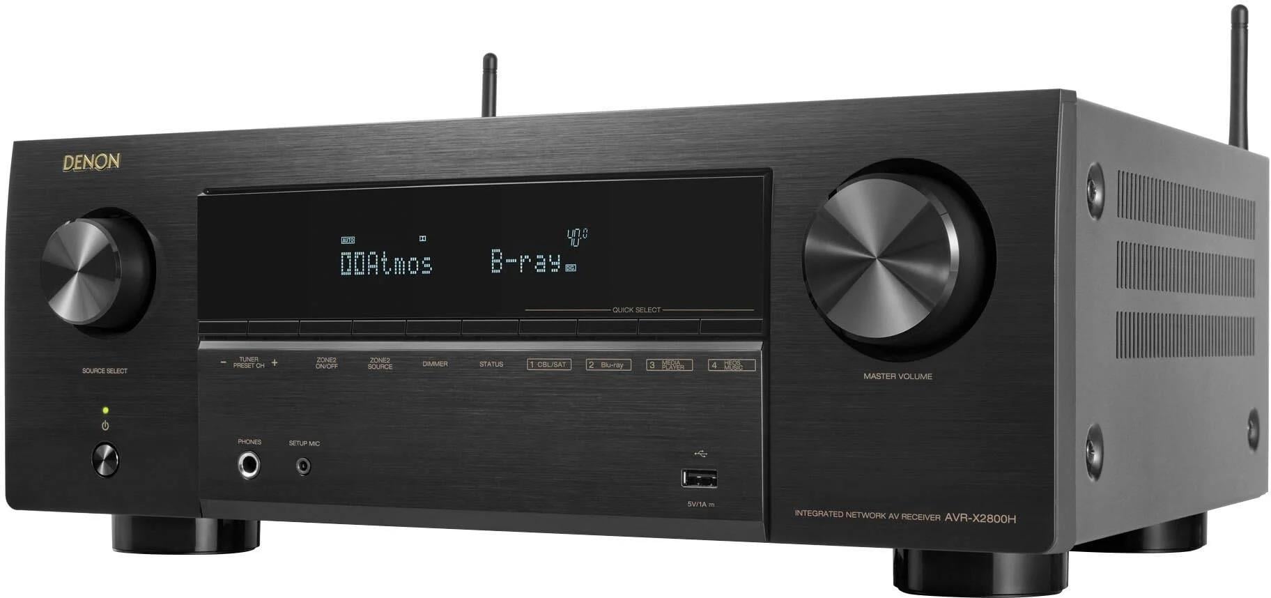 DENON AVR-X 2800 H