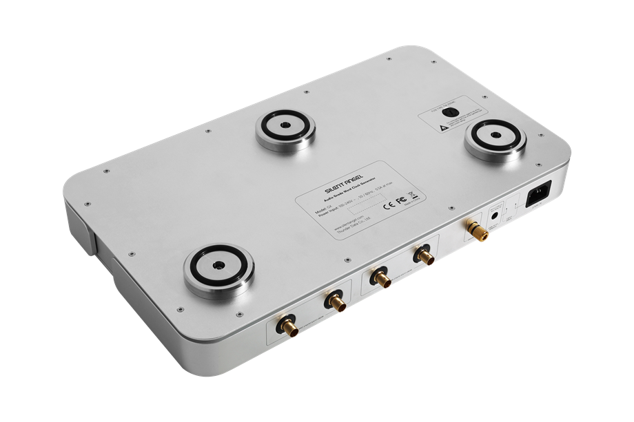 SILENT ANGEL GENESIS GX Word Clock