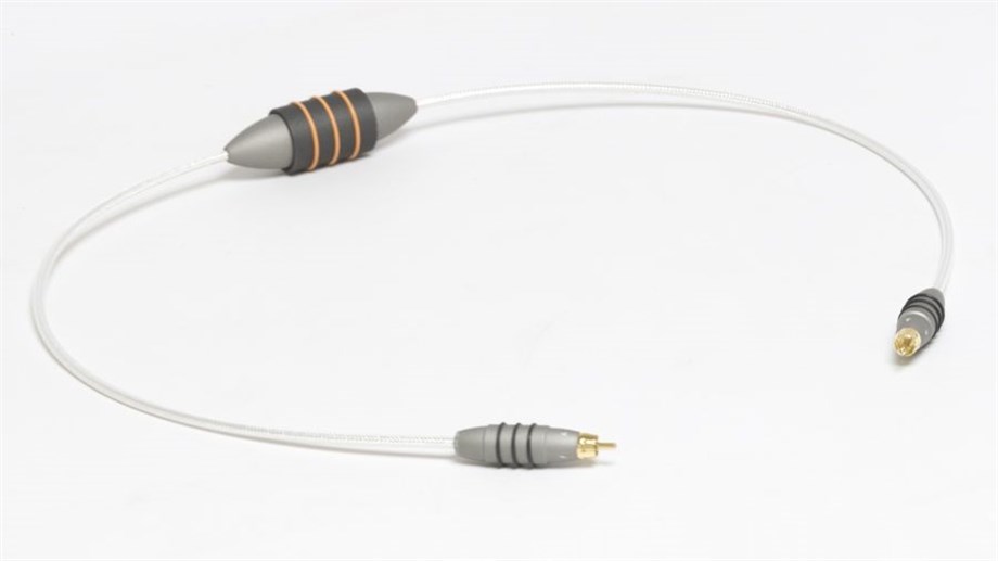 High Fidelity Reveal 75 Ohm Coaxial  Kablo 1mt