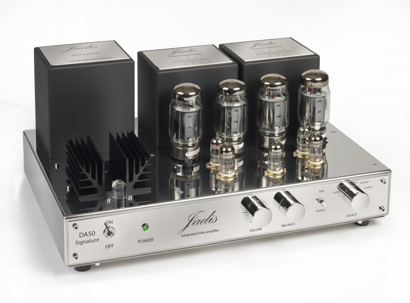 Jadis Da 50 Signature Lambalı Entegre Amplifikatör