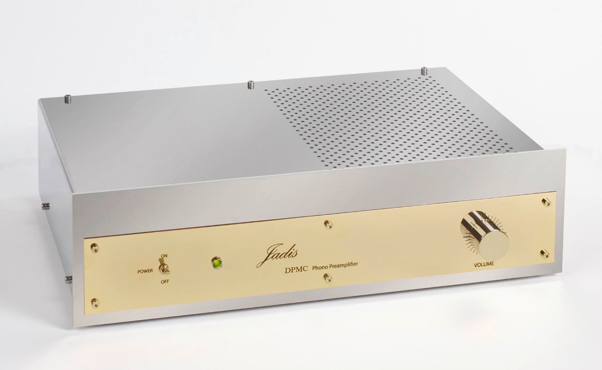 Jadis Dpmc Mk II Pikap Preamplifikatör