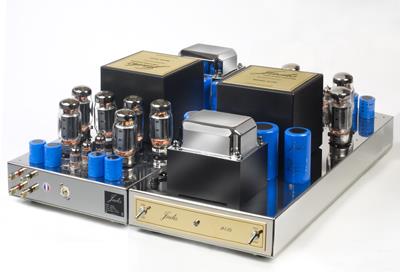 Jadis Ja 120 KT150 Tube Mono Amplifikatör
