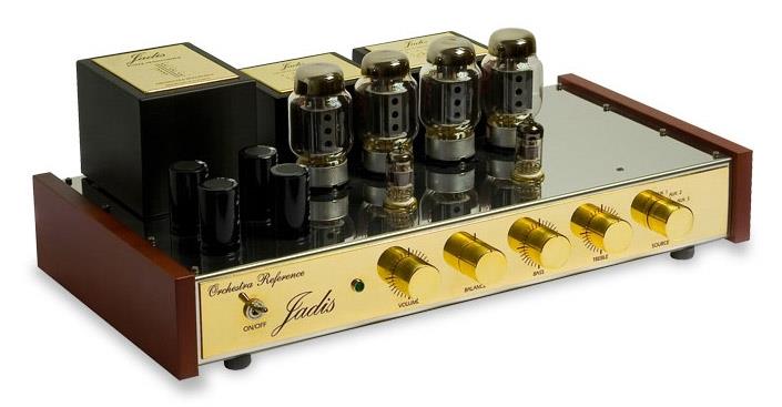 Jadis Orchestra  Reference Tc Lambalı Entegre Amplifikatör
