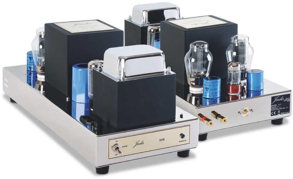Jadis Se 300 B Tube Mono Amplifikatör