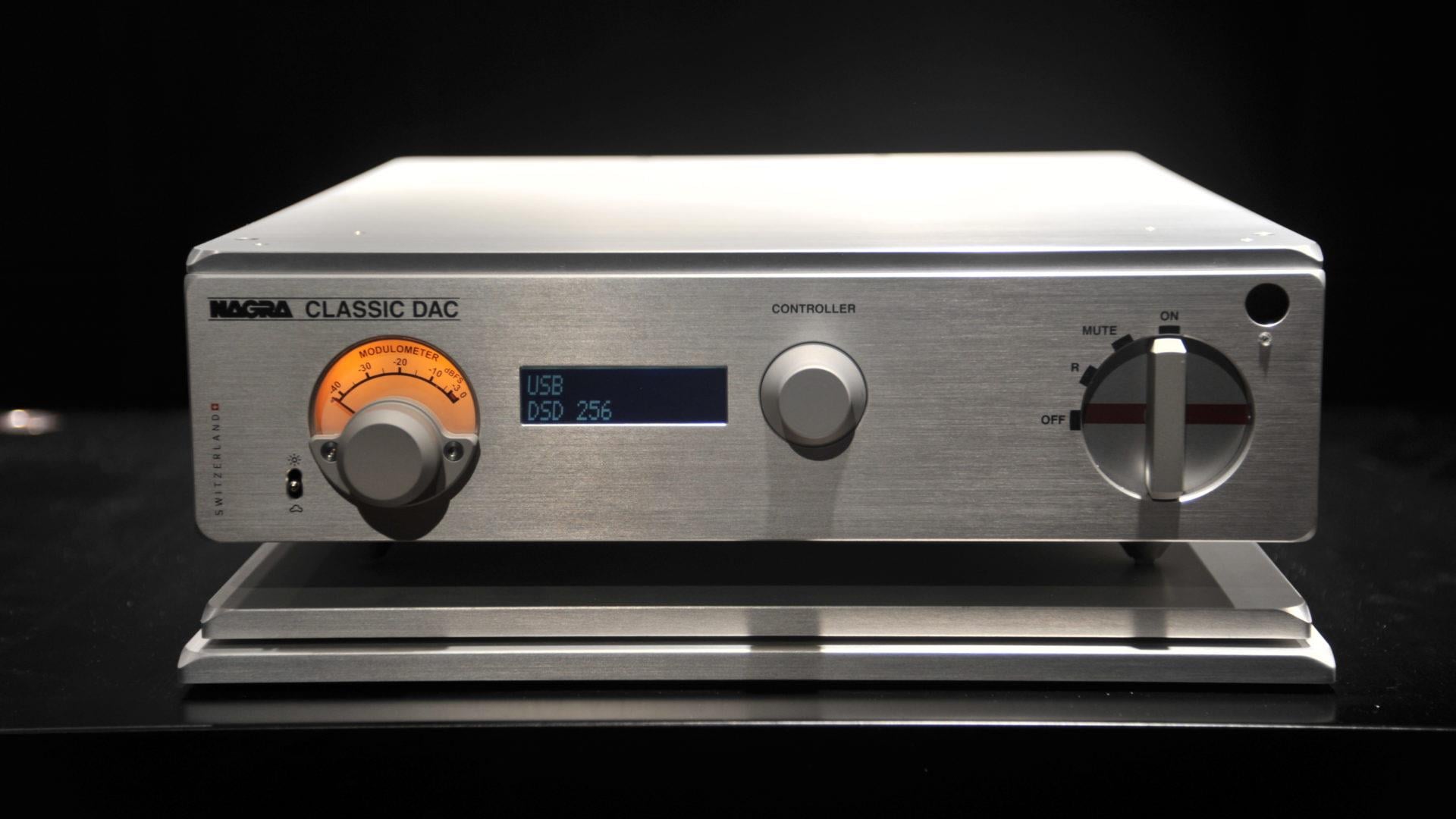 NAGRA CLASSIC DAC II