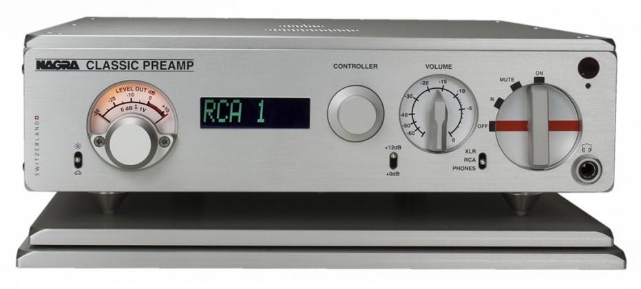 NAGRA CLASSIC PREAMP