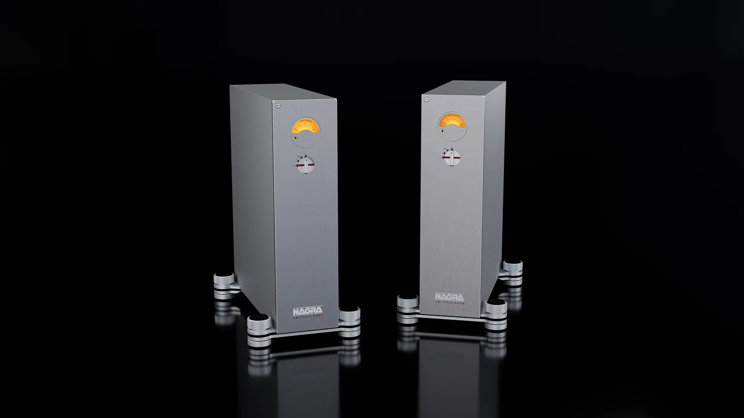 NAGRA Reference  AMP Mono Güç Amplifikatörü