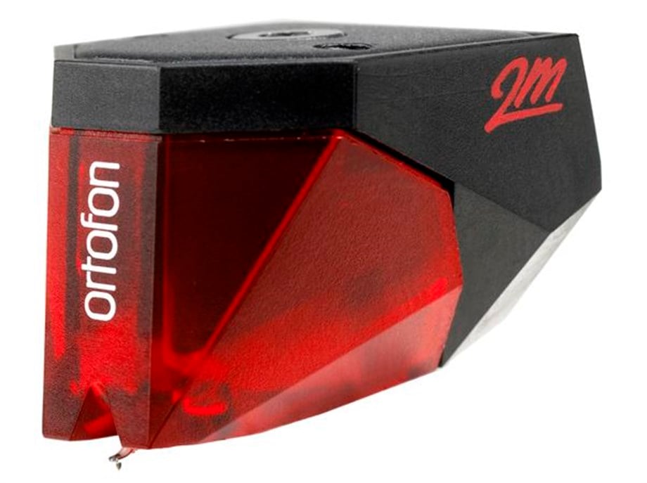 ORTOFON 2M RED MM Pikap İğnesi