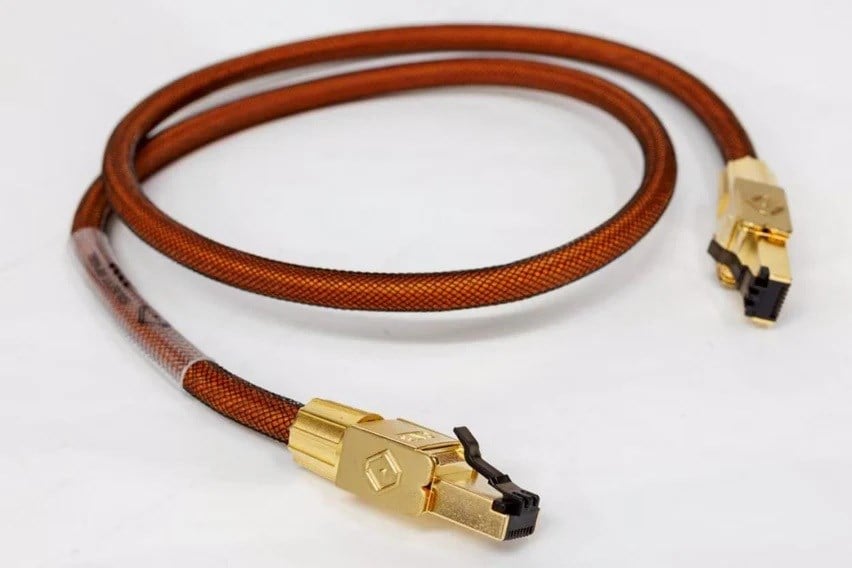 SILENT ANGEL  DM Connect Ethernet Kablo