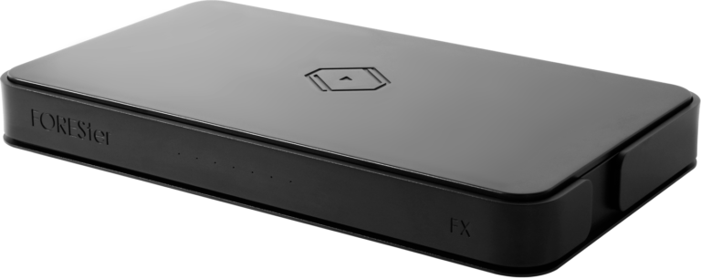 SILENT ANGEL FORESTER FX  Audiophile Linear Power Supply