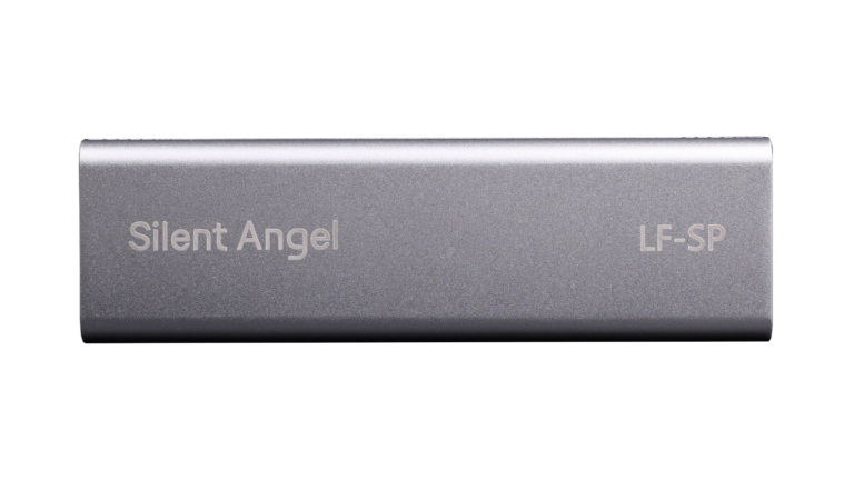 SILENT ANGEL  LF-SP 2.5Gbe Pasif Hifi LAN Filtresi