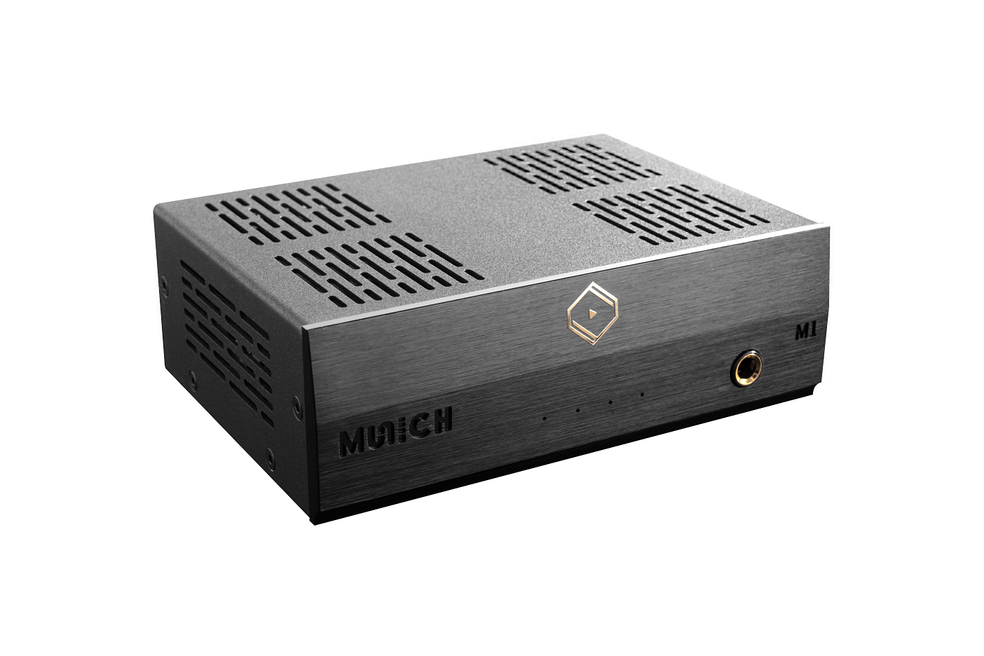 SILENT ANGEL M1  Audiophile Dac / Streamer